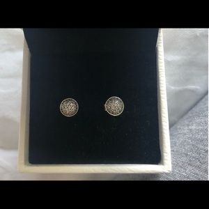 Pandora hook earrings